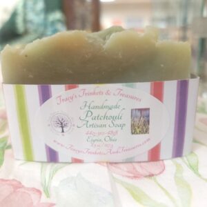 Patchouli Handmade Artisan Soap