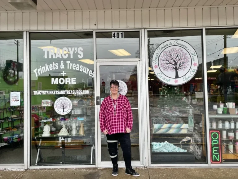 Meet the Founder: Tracy Carden-Mason, the Heart Behind Tracy’s Trinkets & Treasures + MORE
