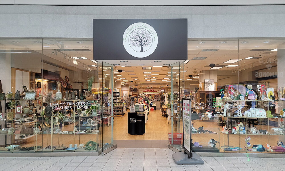 Vinted Drop-off location inside Great Northern Mall, North Olmsted Ohio